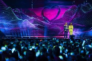 ESC-Fieber steigt: 15 Länder kämpfen um Platz im Finale