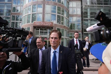 Bezirksstaatsanwalt Nathan Hochman hat sich gegen die Freilassung ausgesprochen. 