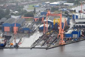 Erste deutsche Werft erhält Genehmigung für Schiffsrecycling