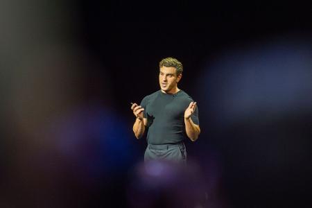 Airbnb will über das Geschäft mit Unterkünften hinauswachsen. Airbnb will über das Geschäft mit Unterkünften hinauswachsen.