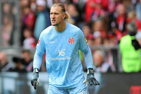 TOR: Robin Zentner (1. FSV Mainz 05)
