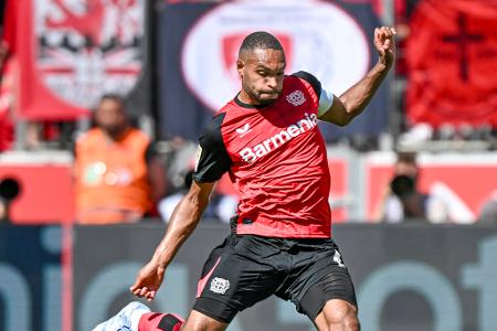 ABWEHR: Jonathan Tah (Bayer 04 Leverkusen)