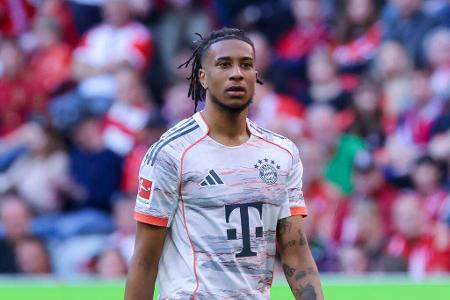 MITTELFELD: Michael Olise (FC Bayern München)