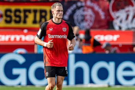 Florian Wirtz (Bayer 04 Leverkusen)