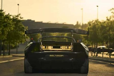 Baltasar Revolt R Concept