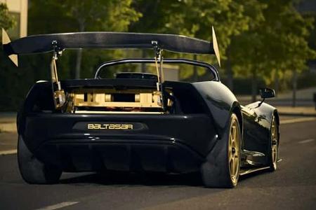 Baltasar Revolt R Concept