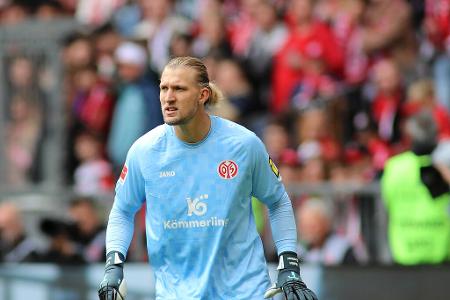 TOR: Robin Zentner (1. FSV Mainz 05)