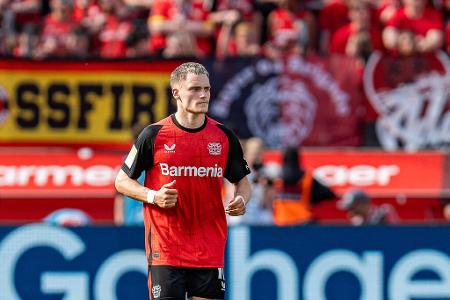 Florian Wirtz (Bayer 04 Leverkusen)