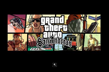 Sexskandal in San Andreas