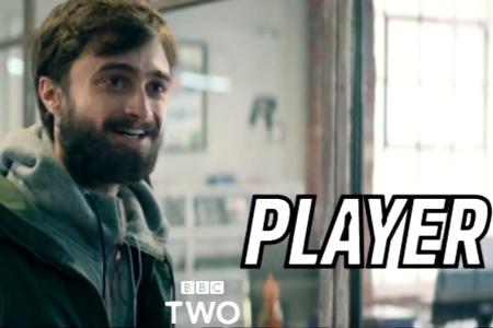 Harry Potter spielt Rockstar-Genie