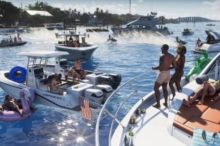Rückkehr nach Vice City