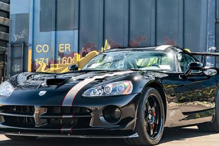 Dodge Viper ACR VoooDoo Edition (2010)