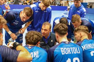 Italien-Coach Hanning: "Ich habe alles, was sie brauchen"