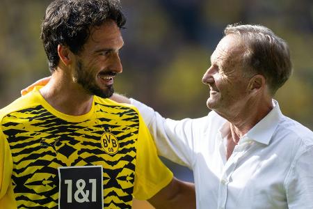 Keine Fußball-Romantik: BVB bei Klub-WM ohne Hummels Keine Fußball-Romantik: BVB bei Klub-WM ohne Hummels