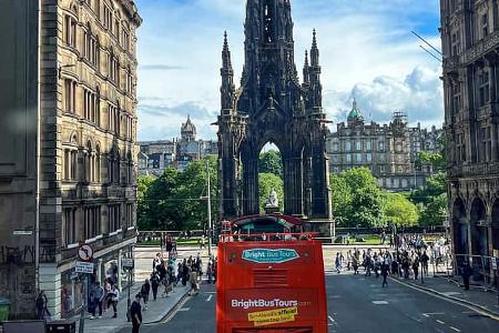 Schottland Harry Potter