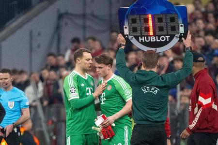 Torwart: Das Job-Sharing-Modell - Manuel Neuer bleibt die Nummer eins beim FC Bayern, wird allerdings mehrfach für den im Winter verpflichteten Jonas Urbig weichen. Denn der Ex-Kölner soll weiterhin Spielpraxis auf höchsten Level bekommen. Ein besonderes Job-Sharing-Modell, bei dem noch unklar ist, wer welche Spiele bekommt.