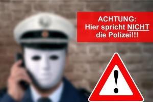 Aktuelle Warnmeldung der Polizeidirektion Landau