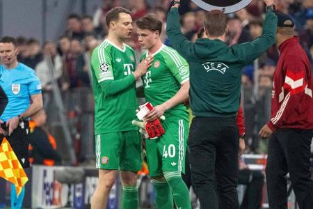 Torwart: Das Job-Sharing-Modell - Manuel Neuer bleibt die Nummer eins beim FC Bayern, wird allerdings mehrfach für den im Winter verpflichteten Jonas Urbig weichen. Denn der Ex-Kölner soll weiterhin Spielpraxis auf höchsten Level bekommen. Ein besonderes Job-Sharing-Modell, bei dem noch unklar ist, wer welche Spiele bekommt.