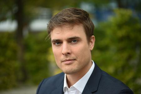 Schreiber hört als 