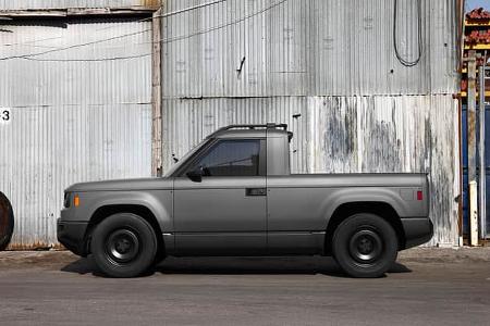 Der elektrische Volks-Pick-up wird zum Hit