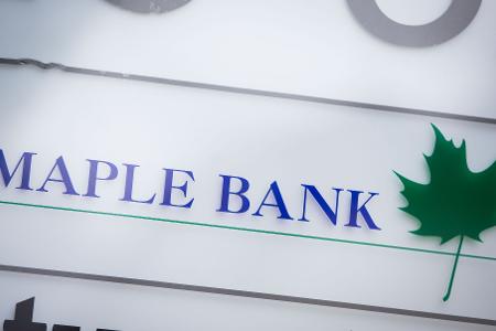 Weitere Ex-Manager der Maple Bank wegen Cum-Ex-Deal angeklagt (Archivbild)