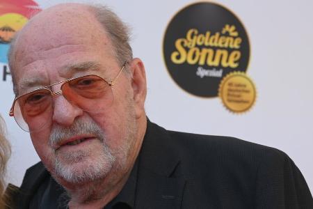 Ralph Siegel trauert um Naddel: Ralph Siegel trauert um Naddel: