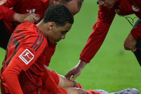 Musiala bekräftigt: Ziel Nations League Musiala bekräftigt: Ziel Nations League