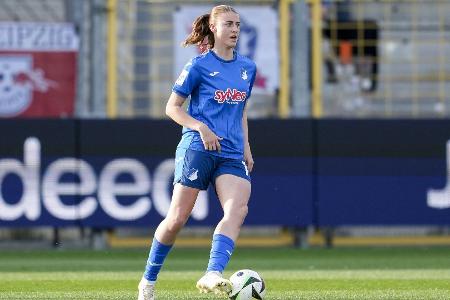 Frauen-Bundesliga: Lisa Doorn bleibt in Hoffenheim Frauen-Bundesliga: Lisa Doorn bleibt in Hoffenheim