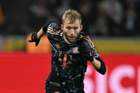 Rechtsverteidiger: Der Aushelfer - Eigentlich im zentralen Mittelfeld beheimatet, muss Konrad Laimer beim FC Bayern hinten rechts aushelfen. Der Österreicher erledigt seinen Job solide, ein Neuzugang für diese Position wird eher nicht erwartet. Dahinter pocht Josip Stanisic auf Einsätze, Sacha Boey dürfte hingegen wechseln.