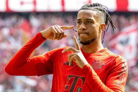 Rechter Flügelstürmer: Der Shootingstar - Diese Investition hat sich gelohnt: Mit Michael Olise hat der FC Bayern im letzten Sommer einen Angreifer an Land gezogen, der den Unterschied machen kann. Der Shootingstar wird seinen Platz in der Kompany-Elf sicher haben.