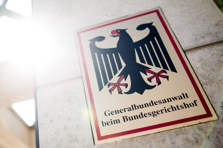 Die oberste deutsche Strafverfolgungsbehörde wirft den Männern Agententätigkeit vor. (Archivbild) Die oberste deutsche Strafverfolgungsbehörde wirft den Männern Agententätigkeit vor. (Archivbild)