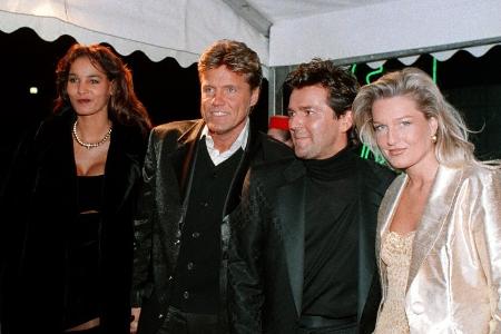 Thomas Anders trauert um Naddel: Thomas Anders trauert um Naddel: