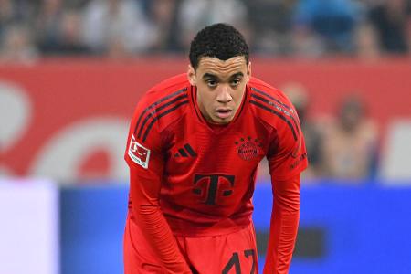 Jamal Musiala (FC Bayern München)
