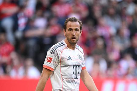 Harry Kane (FC Bayern München)