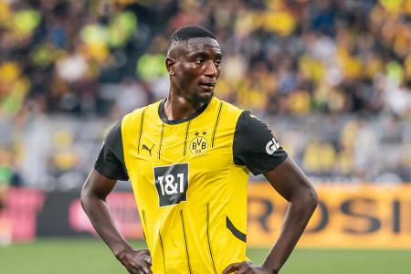 Serhou Guirassy (Borussia Dortmund)