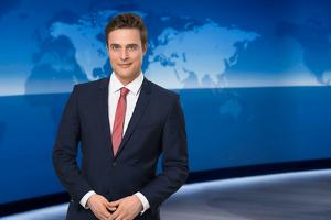 Constantin Schreiber hört als "Tagesschau"-Sprecher auf