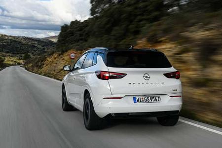 Opel Grandland GSe