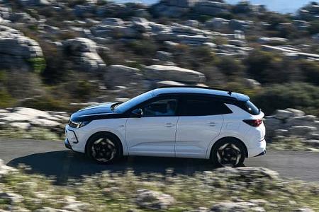 Opel Grandland GSe