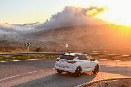 Opel Grandland GSe