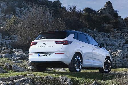 Opel Grandland GSe