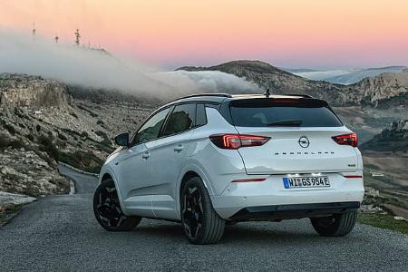 Opel Grandland GSe