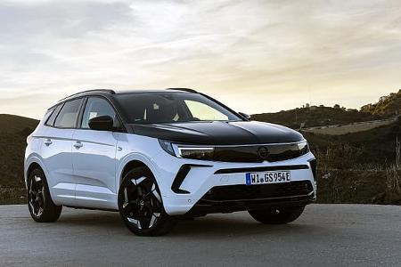 Opel Grandland GSe