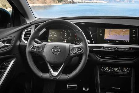 Opel Grandland GSe