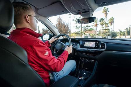 Opel Grandland GSe