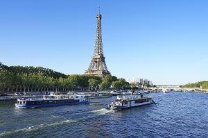Paris öffnet im Sommer Schwimmbäder in der Seine