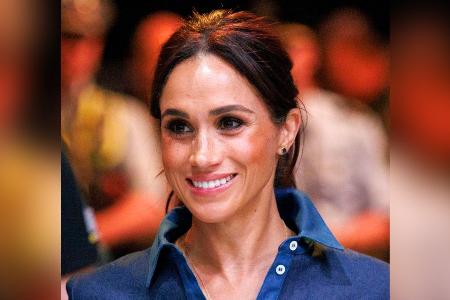 Herzogin Meghan schätzt Fertiggerichte im Alltag Herzogin Meghan schätzt Fertiggerichte im Alltag