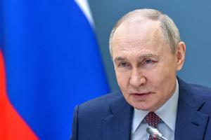 Ukraine-Treffen: Zögerndem Putin drohen neue Sanktionen
