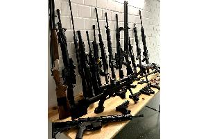 Wietmarschen/Lohne - Reichsbürger / Selbstverwalter - Erhebliche Mengen an Munition und Waffen bei Durchsuchung aufgefunden