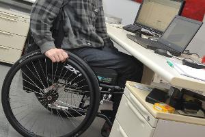 Schwerbehinderte sind Potenzial gegen Fachkräftemangel