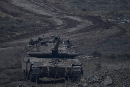 Israels Annexion der Golanhöhen bleibt ein zentraler Streitpunkt in den Beziehungen.